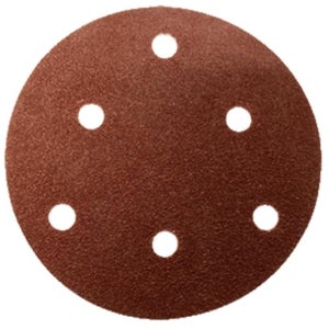 청마 흡진 페파 5Inch (방)320 KH5 포페파 에어샌더 패드용 (50장)