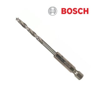보쉬 목공 드릴비트 목공용 기리 임팩 비트 육각 샹크 4mm