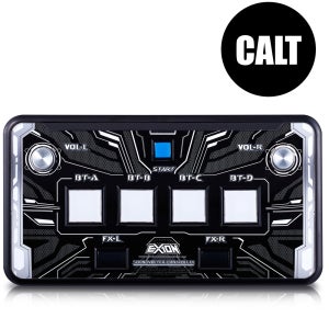 [PC] 리듬 게임 컨트롤러 : 엑시온 사볼콘 (Calt 엔코더)