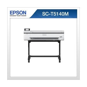 엡손 SC-T5140M 36인치 A0 4색플로터 잉크젯프린터 스캔기능추가