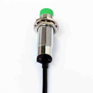 타이다센트 M18 플라스틱 유리 목재 비금속 감지 거리 10mm 정전식 근접 스위치 및 센서(AC 이중 와이어 일반 폐쇄) 1 AC second line normally