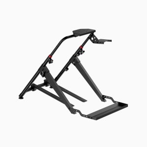 STRIX 클래식 접이식 레이싱 휠 거치대 의자 고정형 파나텍 MOZA