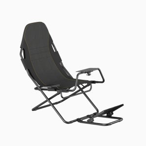 STRIX 프리미엄 접이식 레이싱 휠 거치대 파나텍 MOZA R3 R5 R12