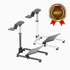 STRIX 컴팩트 접이식 레이싱 휠 거치대 파나텍 MOZA R3 R5 R12