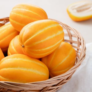 레브노트 국산 산지직송 성주참외 꿀참외 대과 가정용