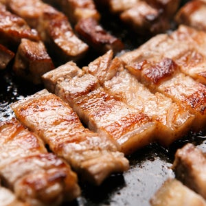 삼겹살 500g 대패 구이용 수육용 벌집 오겹살 목살 갈매기살 항정살 N멤버십 한팩도 무배