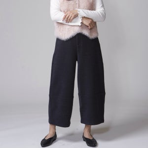 플러피 울 코지 팬츠