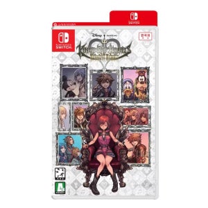 닌텐도 스위치 킹덤 하츠 멜로디 오브 메모리 게임 칩 한글판