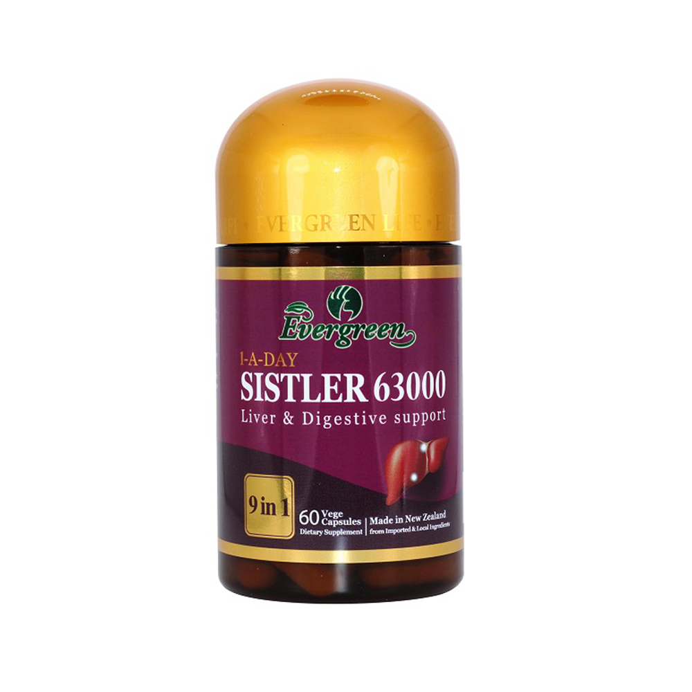 <b>에버그린</b> 밀크씨슬 63000 60캡슐