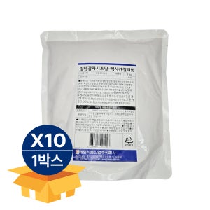 태원 양념감자 시즈닝 - 멕시칸칠리맛 1kg 상온 X 10봉