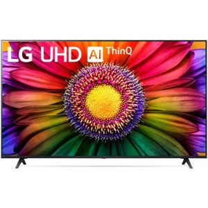 LG UHD 스마트 TV 75UR8000 189cm(75인치), 무타공, 벽걸이
