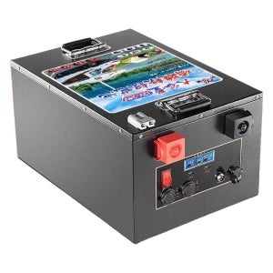 인산철배터리12V280AH(이퀄라이저+밸런스단자+TF03K적산계+XT90+20A고속충전기)