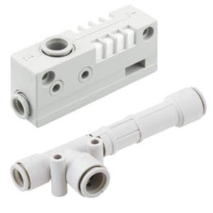 SMC 진공 이젝터 ZH10BSA-06-06