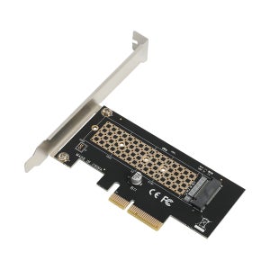 NEXI M2 NVMe to PCIE x4 확장카드 NX1247