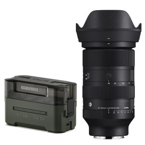 (틸타FZ100충전기) 시그마 28-105 F2.8 Art 소니 FE + 서울퀵 무 료