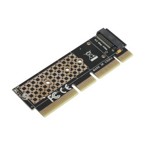 NEXI M2 NVMe to PCIE x16 확장카드 NX1246