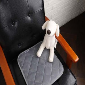 국내생산 USB 전기 온열방석 보온 발열 1인용 전기방석