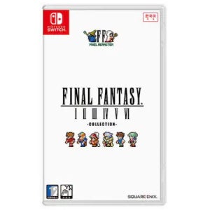 닌텐도 스위치 파이널 판타지 I-VI 픽셀 리마스터 1~6 합본 한글판