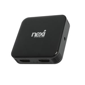 NEXI USB C타입 4K 외장형 HDMI 캡쳐보드 영상 편집 녹화 NX1243