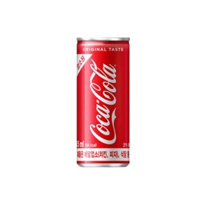 코카콜라 업소용 245ml 30입 탄산음료 음료수 캔음료 바코드없음