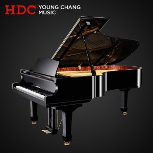 영창 Y275A BP 그랜드 피아노 블랙 유광