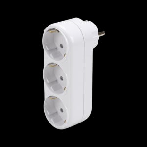 멀티탭 3구 ㄱ형비닐포장