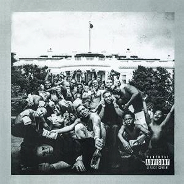 Kendrick Lamar To Pimp a Butterfly LP (켄드릭 라마 LP)