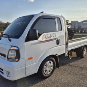 1톤 카고크레인 봉고3 동해433 오토 1.2톤 크레인 매매