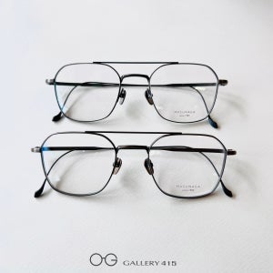 마수나가 코드B 투브릿지안경 MASUNAGA CHORD B