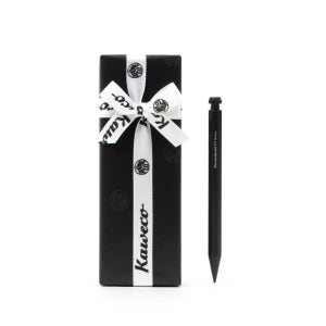 KAWECO 카웨코 스페샬 알 블랙 샤프 [각인 선물 포장 포함]