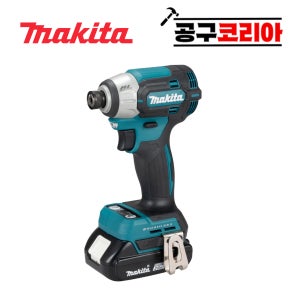 마끼다 18V 충전 임팩 드릴 드라이버 DTD201Z 최신형 본체