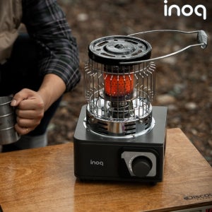 캠핑 휴대용 부탄가스히터 차박용 낚시용 소형 가스난로