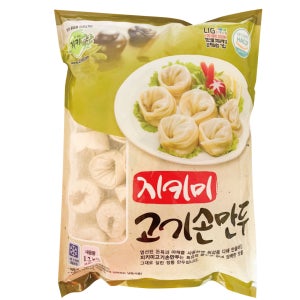 지키미 고기손만두 1.2kg