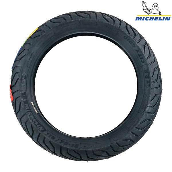 스타모터스 MICHELIN 미쉐린 110/70/13 시티그립2 NMAX 앞 오토바이 스쿠터 타이어
