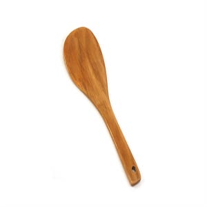 밥주걱 볶음기 뒤집개 겸용 나무주걱 1+1+1 3개세트