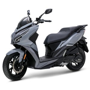 SYM 조이시티 125 / 발판 넓은 스쿠터