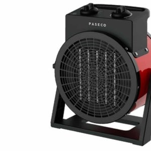 잔기 팬히터 2900W 난방기기 온열기구