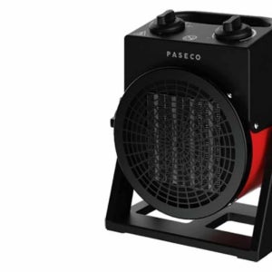 전기 팬히터 2000W 전기히터열풍기 캠핑전기히터
