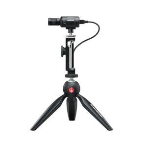 SHURE MV88+ Video Kit (MV88+DIG-VIDKIT) 슈어 MV88 플러스 비디오 키트 스마트폰용 마이크