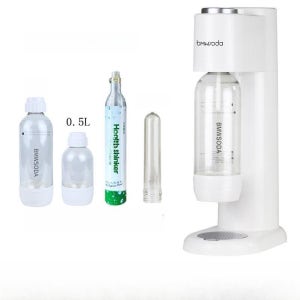 탄산 기계 디스펜서 하이볼 주입기 소다 제조기 수제