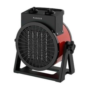 전기 팬히터 온풍기 2900W 전기난방기 캠핑히터 전기온열기