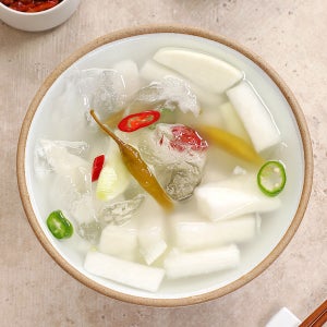 셰프애찬 동치미 2kg, 1개