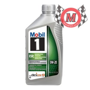 모빌원 ESP X2 0W20 946ml (미국)