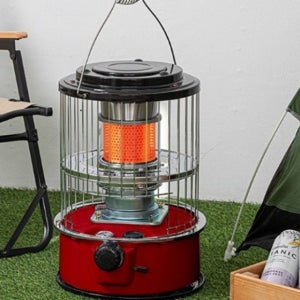 템프라도 이동형 다목적 석유난로( KRPH-5005R )