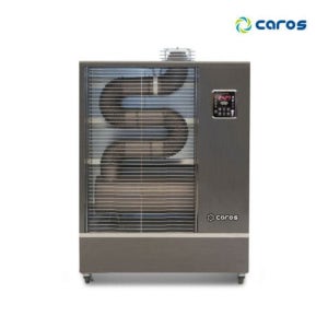 캐로스 오일히터 CAH-T11000 돈풍기 원적외선 튜브히터 곱창난로 업소용 산업용 난로
