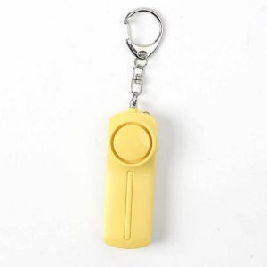 호신용경보기 여성호신용품 옐로우 남자호신용품