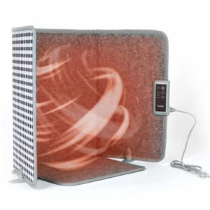 접이식 파티션히터 전기온풍기 난방기 가정용온풍기