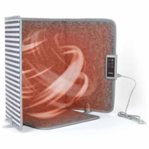 접이식 파티션히터 난방기구 전기온풍기 열풍기