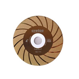 연마 다이아몬드 휠 텅스텐 커팅 날 연마 절삭 크레토스 절단석 플라스틱 원형톱 핸드그라인더