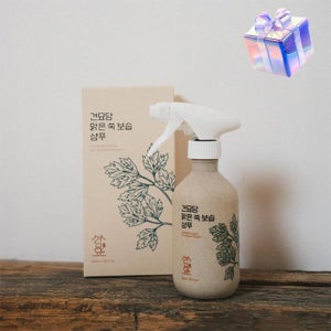 견묘당 강아지 고양이 맑은 쑥 보습샴푸 발사탕 눈물 냄새 세정제 저자극 피부 약용 올인원